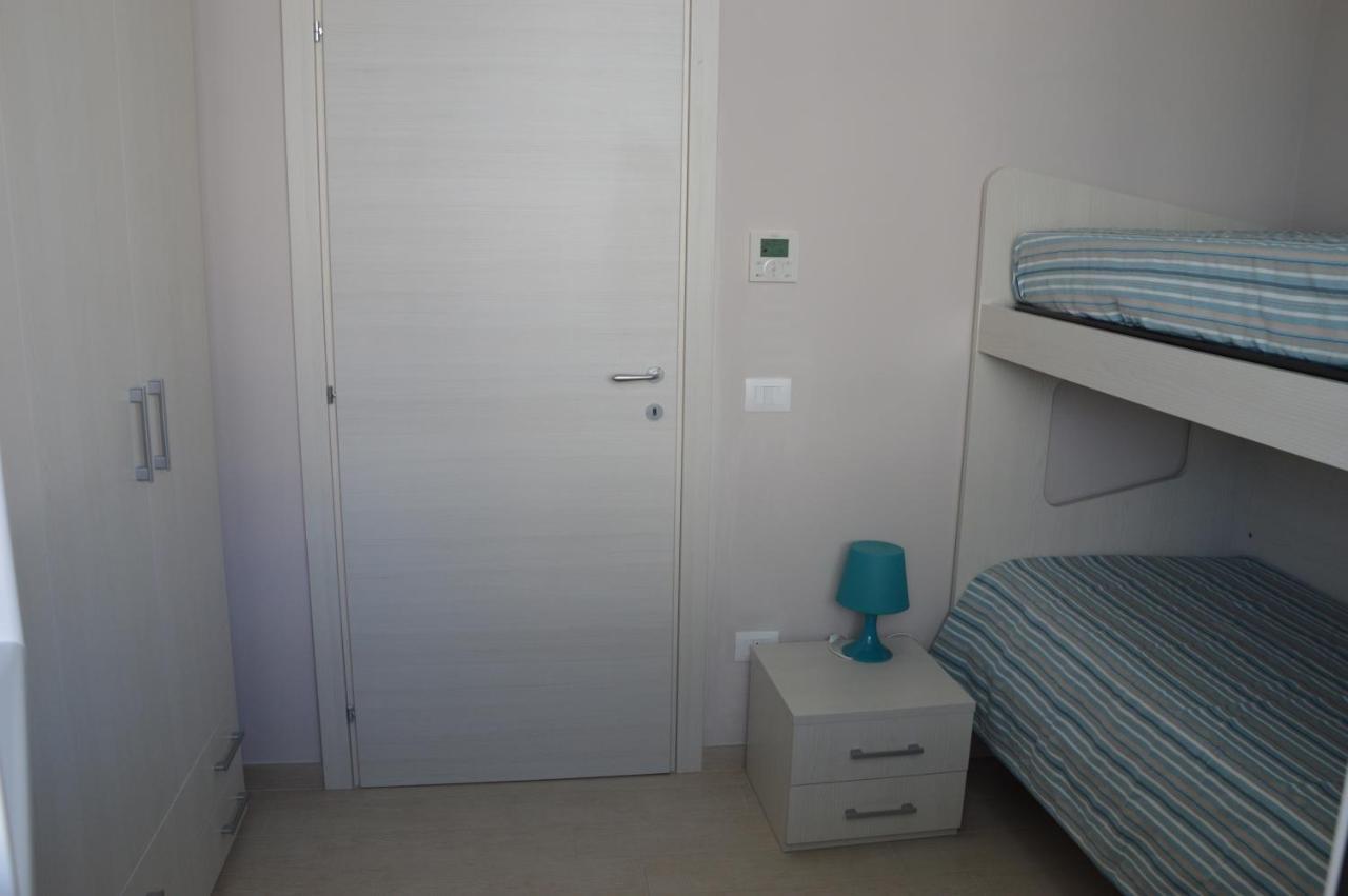 Case Vacanze Blue Bay Resort Roseto Degli Abruzzi Exterior photo