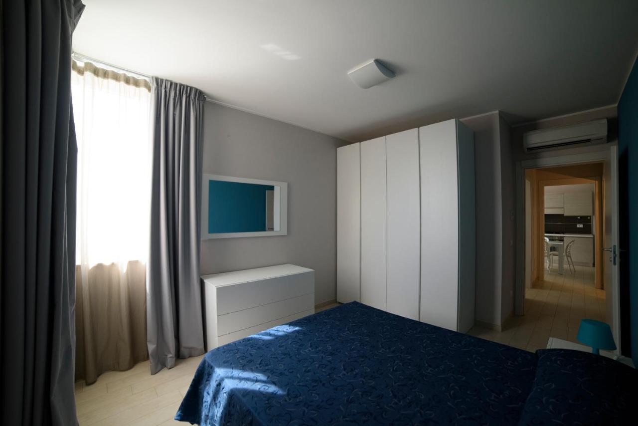 Case Vacanze Blue Bay Resort Roseto Degli Abruzzi Exterior photo