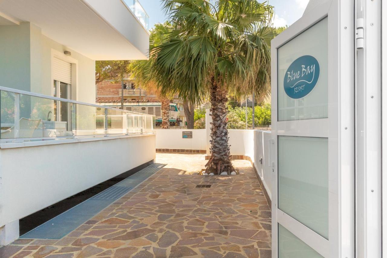 Case Vacanze Blue Bay Resort Roseto Degli Abruzzi Exterior photo
