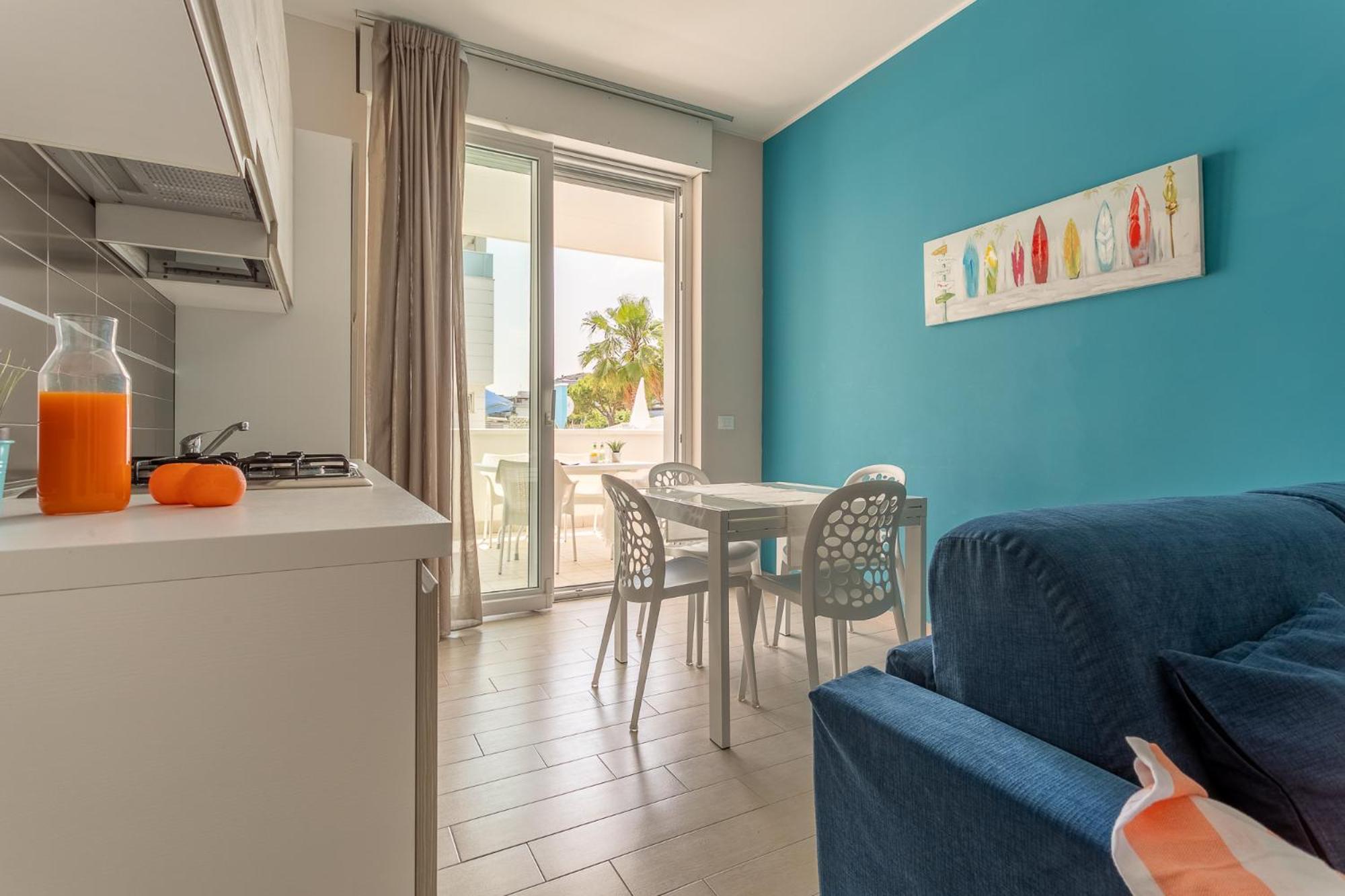 Case Vacanze Blue Bay Resort Roseto Degli Abruzzi Exterior photo