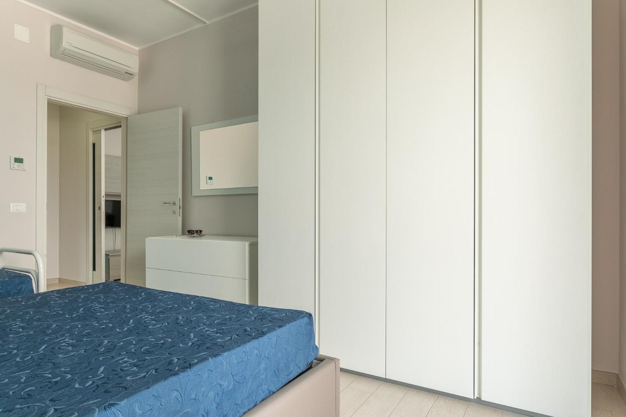 Case Vacanze Blue Bay Resort Roseto Degli Abruzzi Exterior photo
