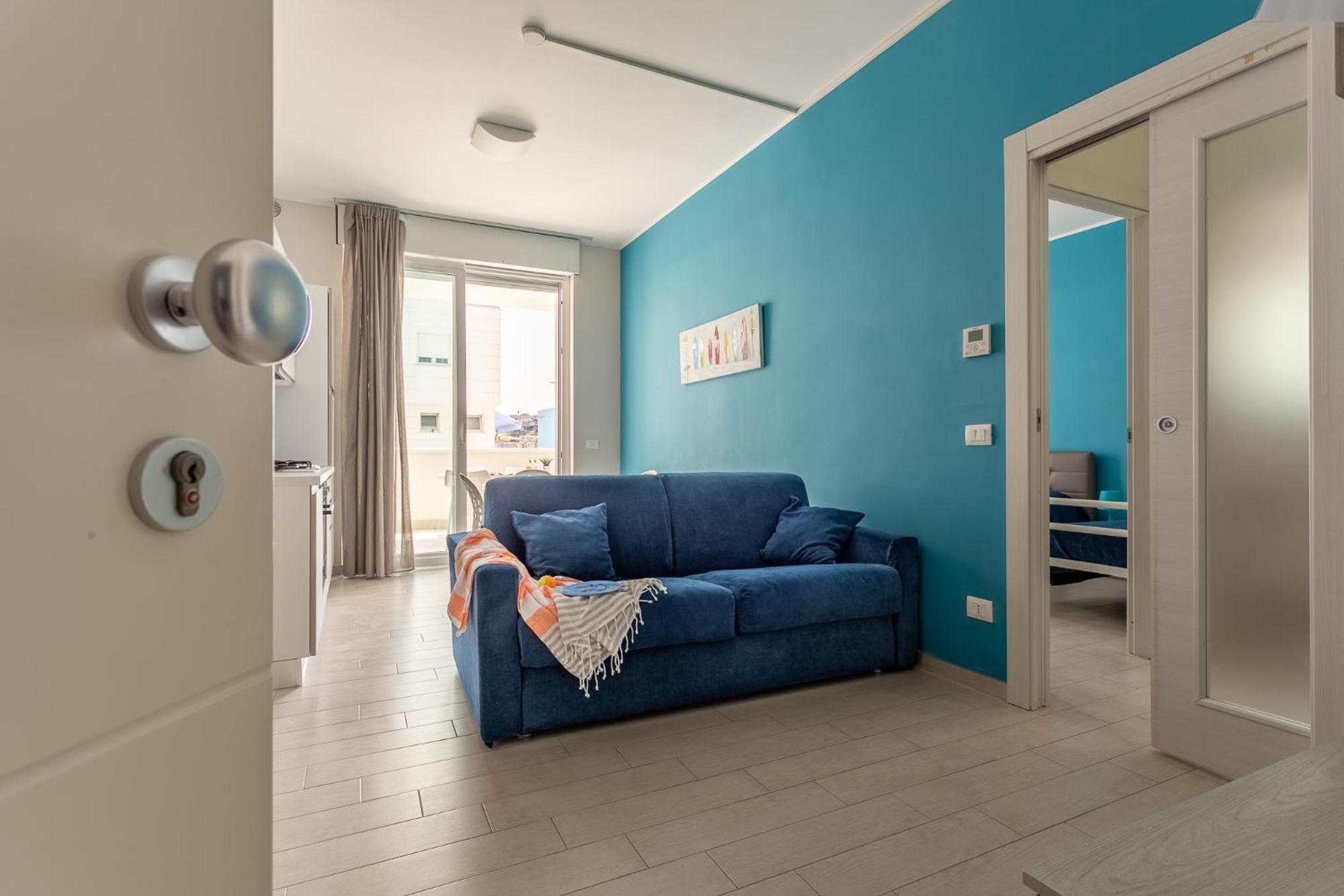 Case Vacanze Blue Bay Resort Roseto Degli Abruzzi Exterior photo