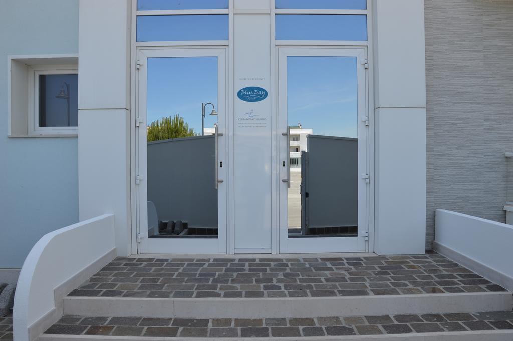 Case Vacanze Blue Bay Resort Roseto Degli Abruzzi Exterior photo